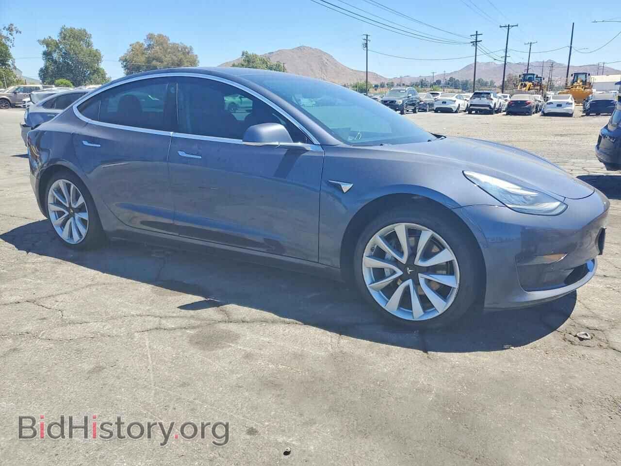 2020 TESLA MODEL 3 - VIN: 5YJ3E1EA8LF598494 - Photo 4