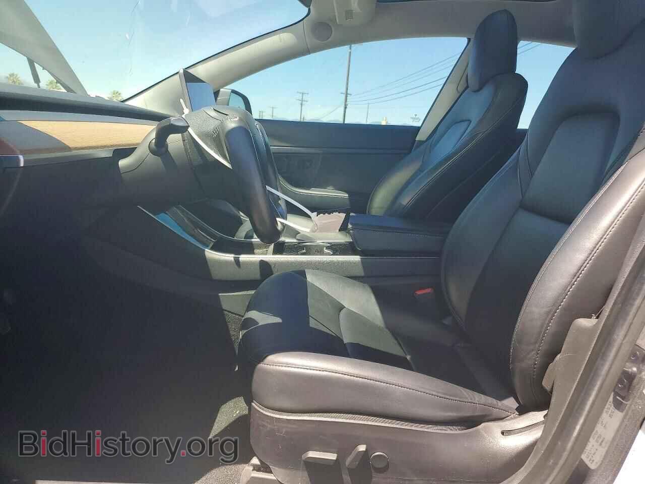 2020 TESLA MODEL 3 - VIN: 5YJ3E1EA8LF598494 - Photo 7