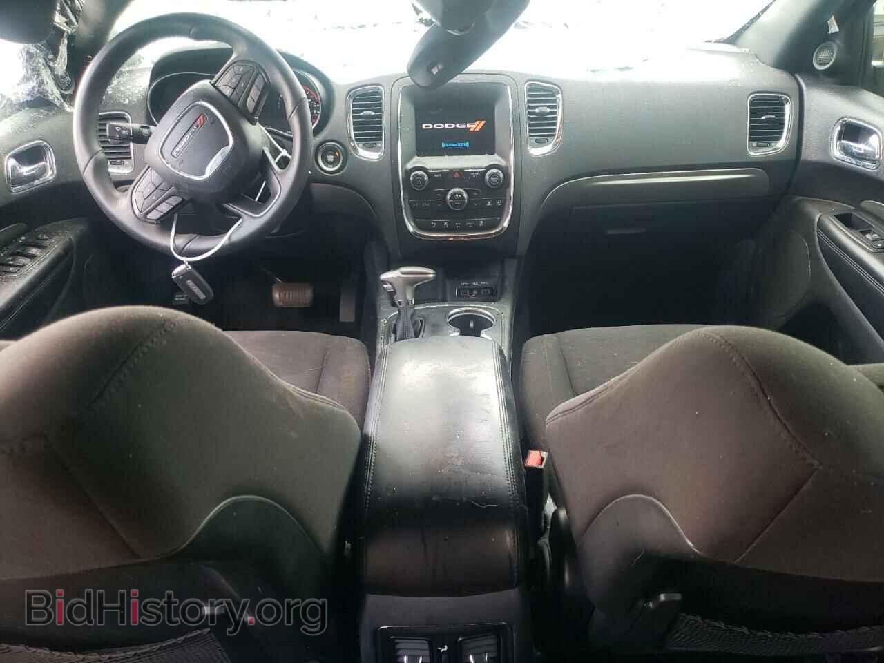2018 DODGE DURANGO - VIN: 1C4RDHAG9JC114911 - Photo 8