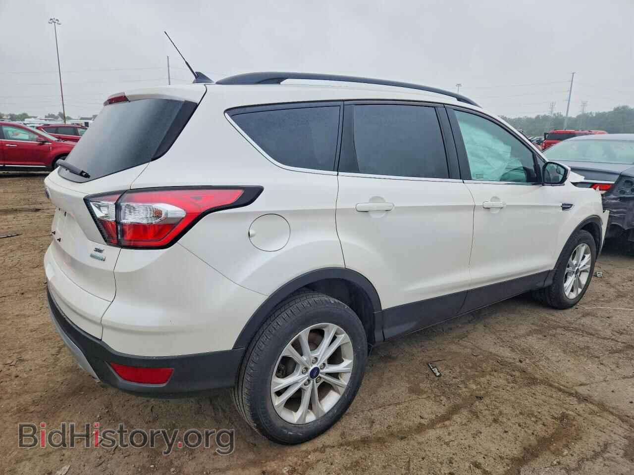 2018 FORD ESCAPE - VIN: 1FMCU0GD6JUB82397 - Photo 3