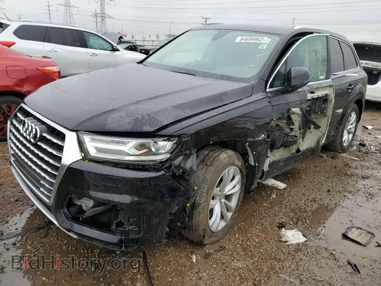 2018 AUDI Q7 - VIN: WA1LAAF79JD018652 - Фото 2