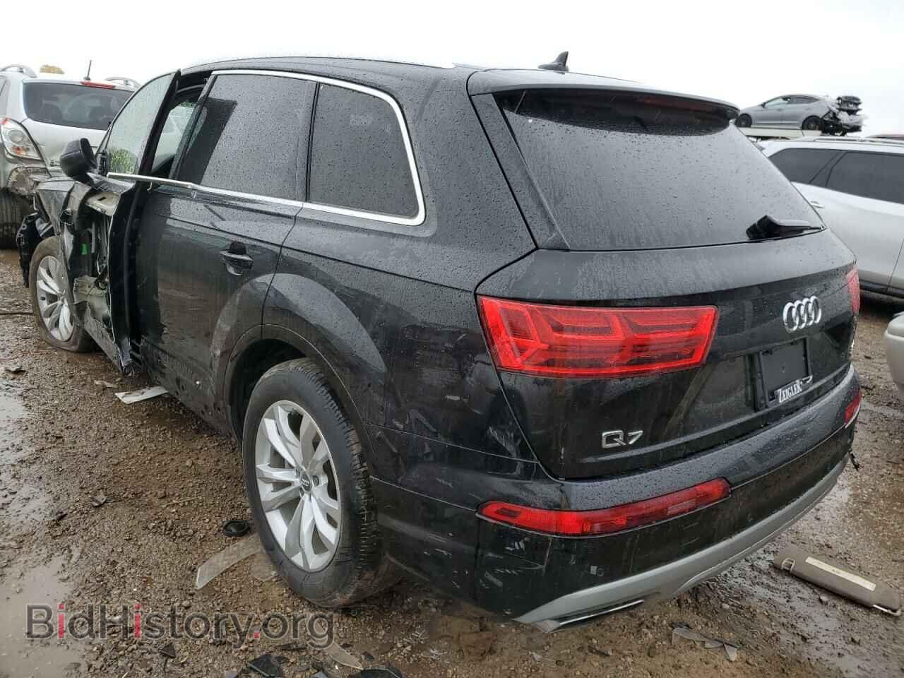 2018 AUDI Q7 - VIN: WA1LAAF79JD018652 - Фото 3