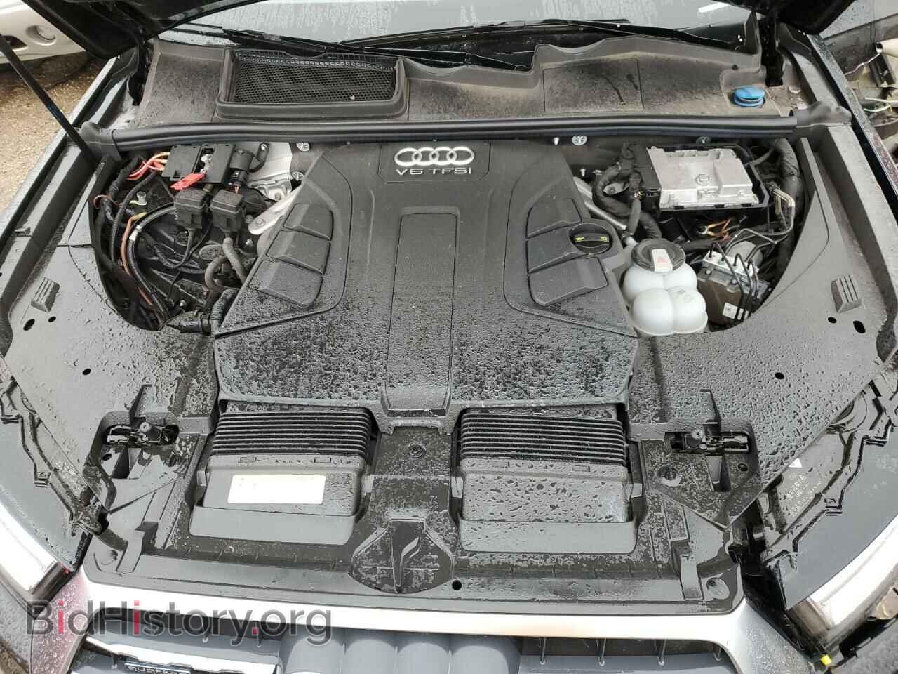 2018 AUDI Q7 - VIN: WA1LAAF79JD018652 - Фото 7