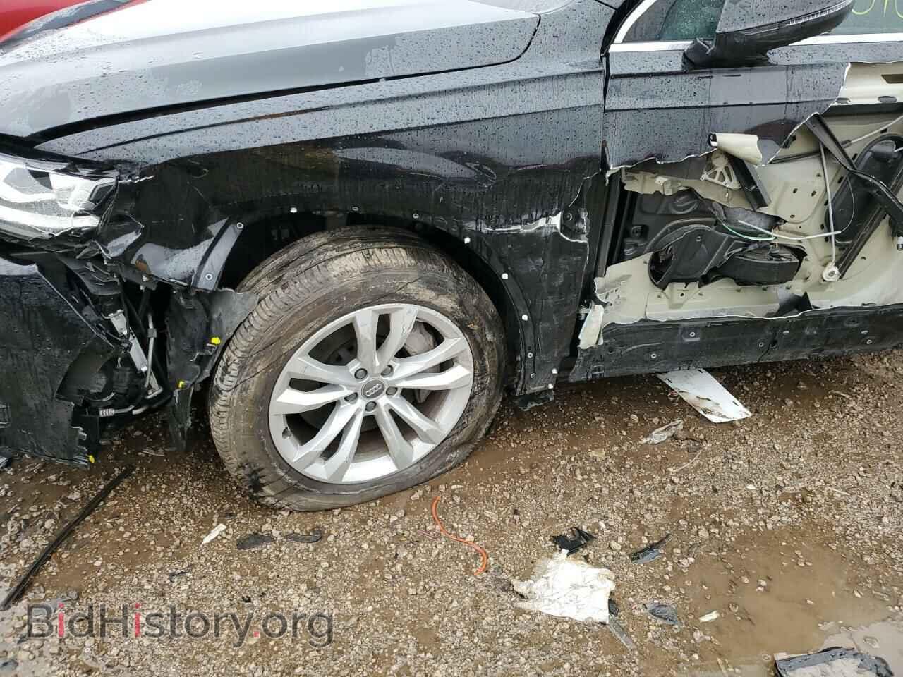 2018 AUDI Q7 - VIN: WA1LAAF79JD018652 - Фото 9