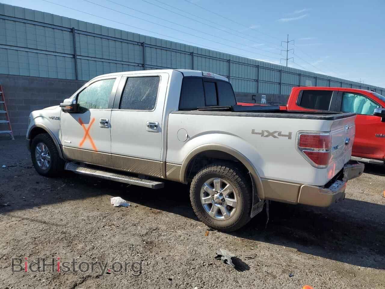 2013 FORD F-150 - VIN: 1FTFW1ET5DFC30041 - Фото 2