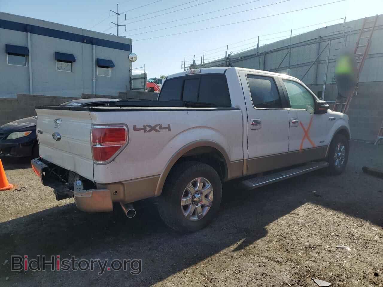 2013 FORD F-150 - VIN: 1FTFW1ET5DFC30041 - Фото 3