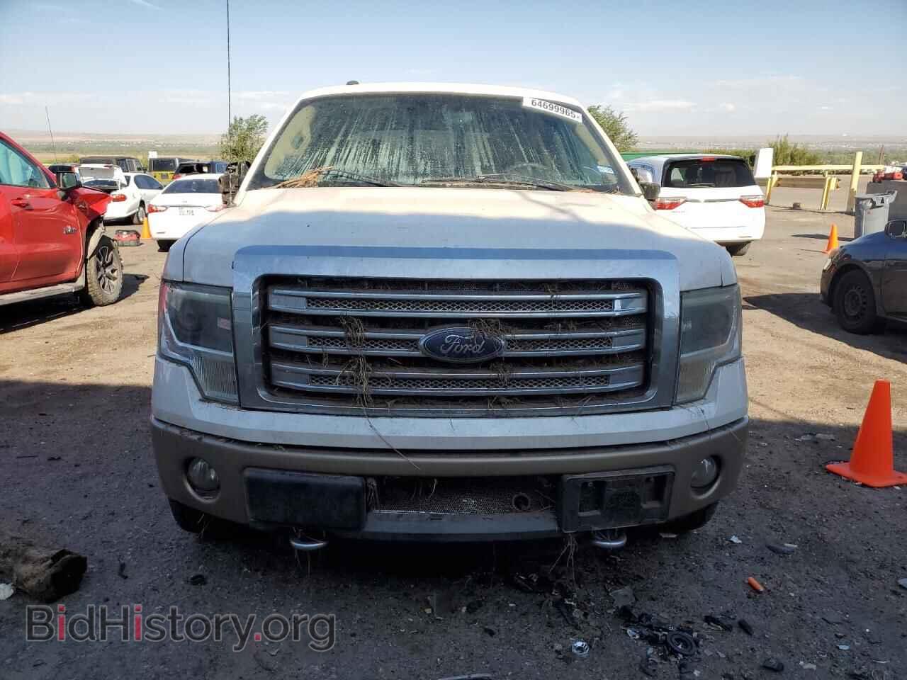 2013 FORD F-150 - VIN: 1FTFW1ET5DFC30041 - Фото 5