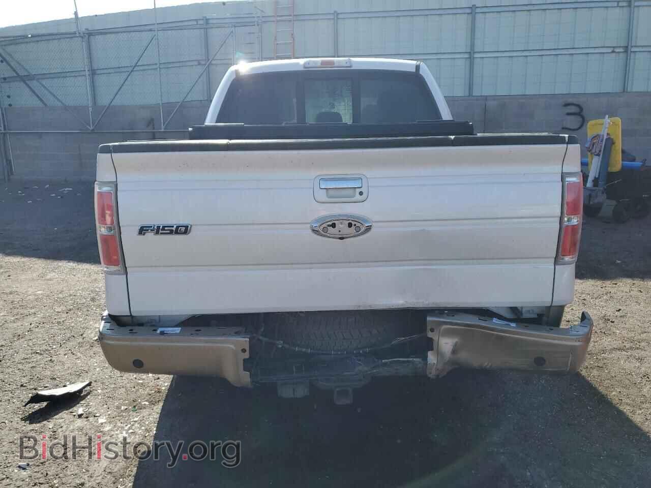 2013 FORD F-150 - VIN: 1FTFW1ET5DFC30041 - Фото 6