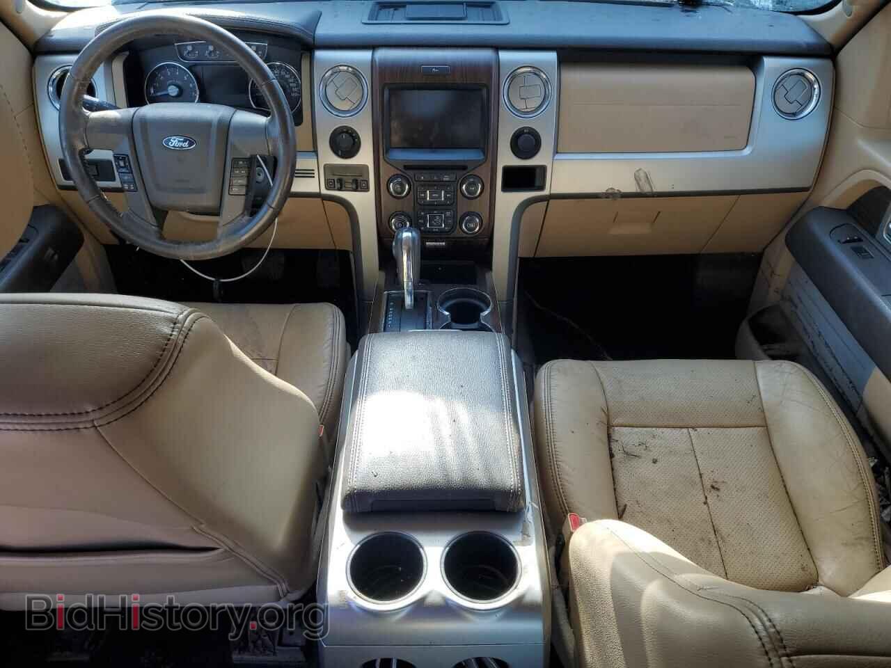 2013 FORD F-150 - VIN: 1FTFW1ET5DFC30041 - Фото 8