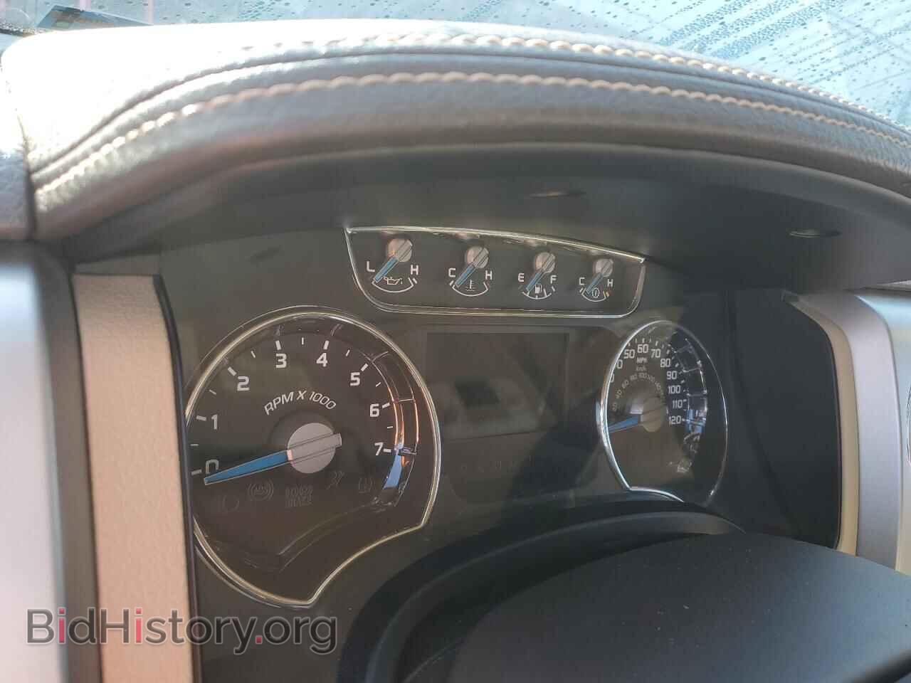 2013 FORD F-150 - VIN: 1FTFW1ET5DFC30041 - Фото 9