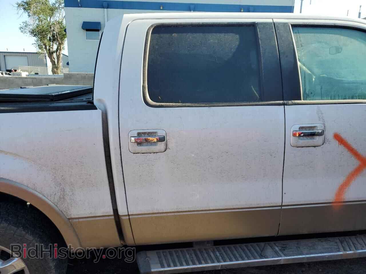 2013 FORD F-150 - VIN: 1FTFW1ET5DFC30041 - Фото 10