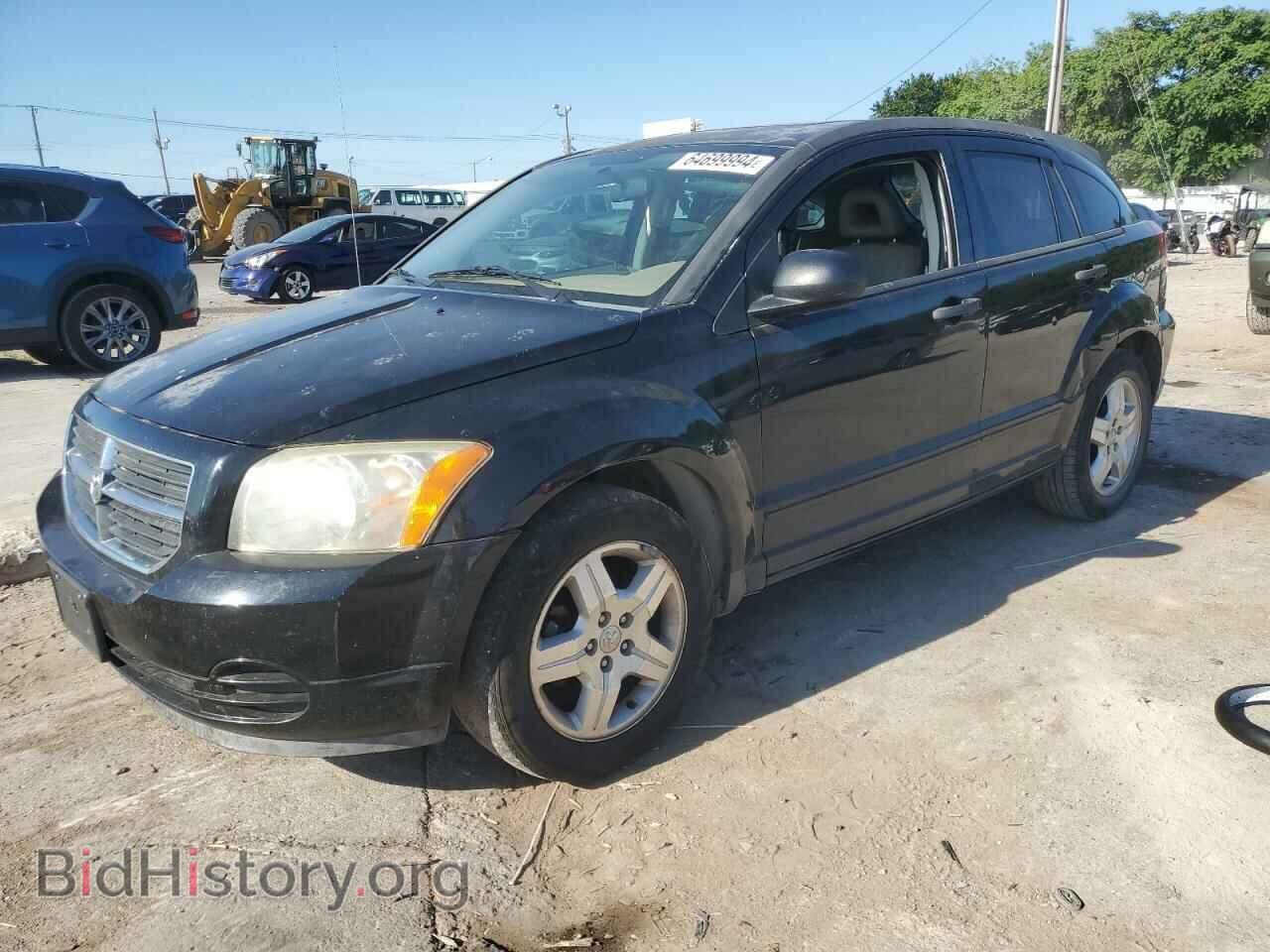 Photo 1B3HB48B57D389118 - DODGE CALIBER 2007