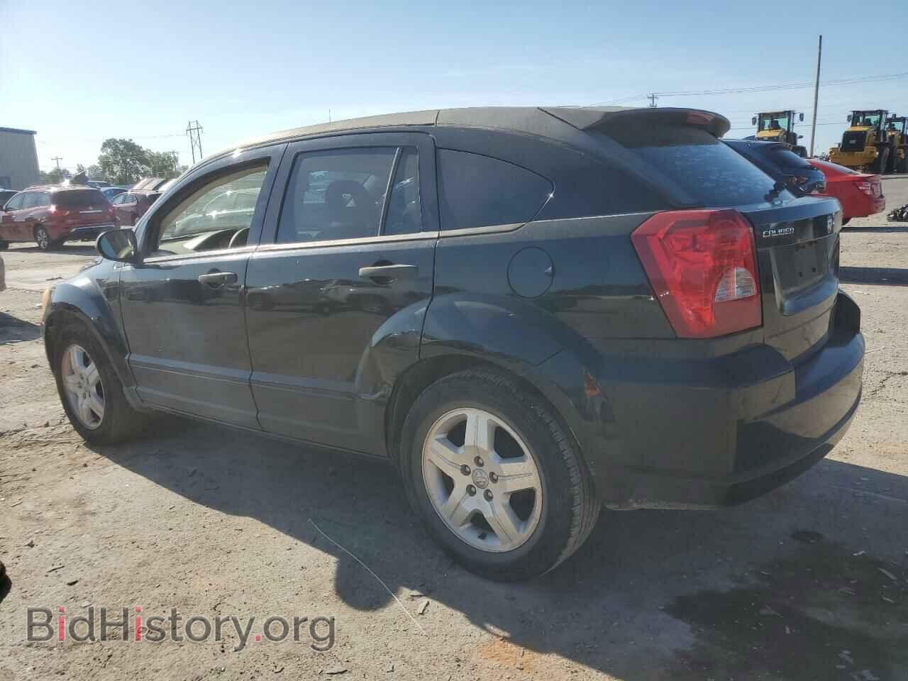 2007 DODGE CALIBER - VIN: 1B3HB48B57D389118 - Фото 2
