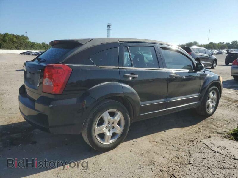 2007 Dodge CALIBER (VIN 1B3HB48B57D389118) — фото 3 из 12