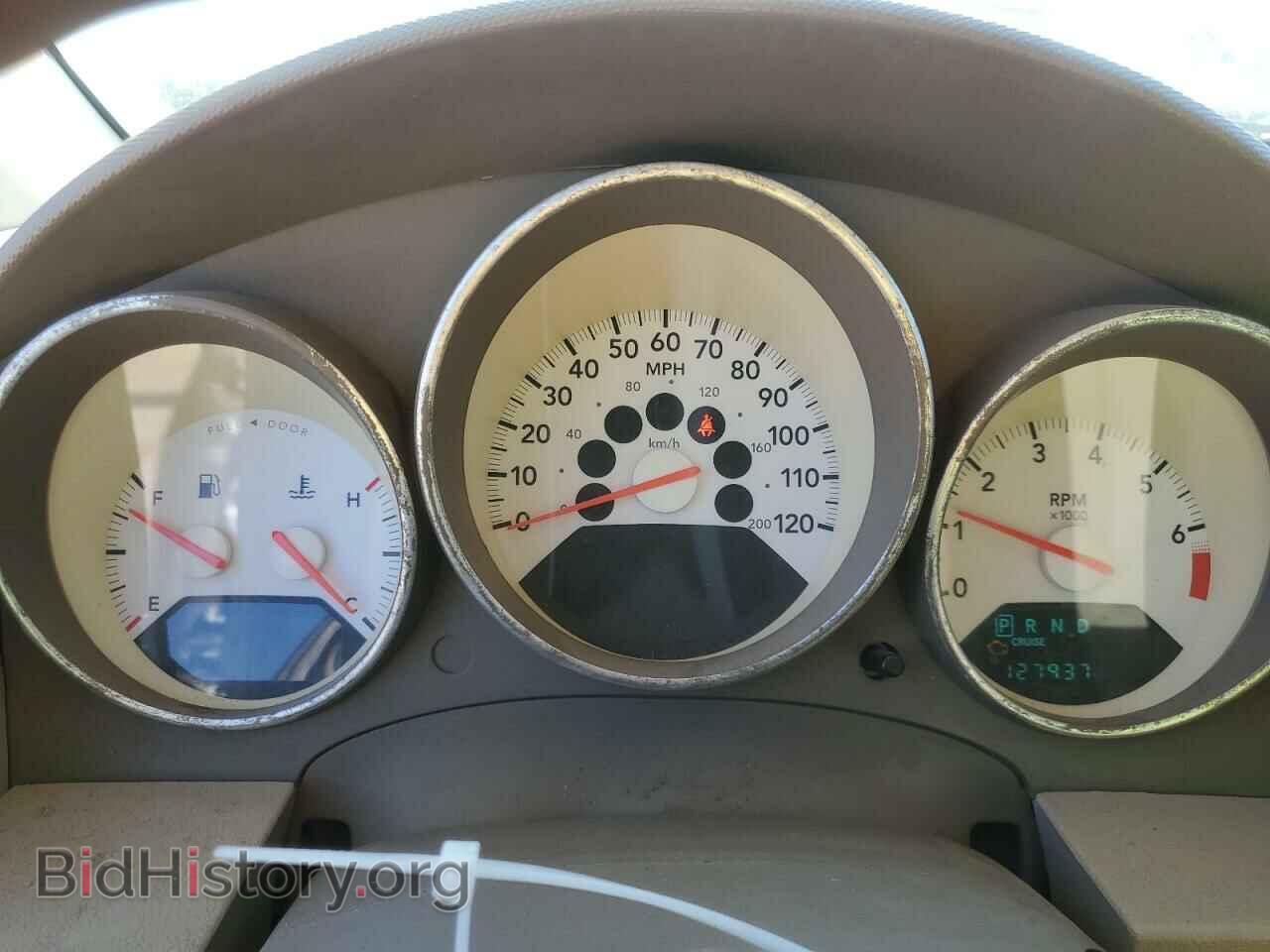 2007 DODGE CALIBER - VIN: 1B3HB48B57D389118 - Фото 9