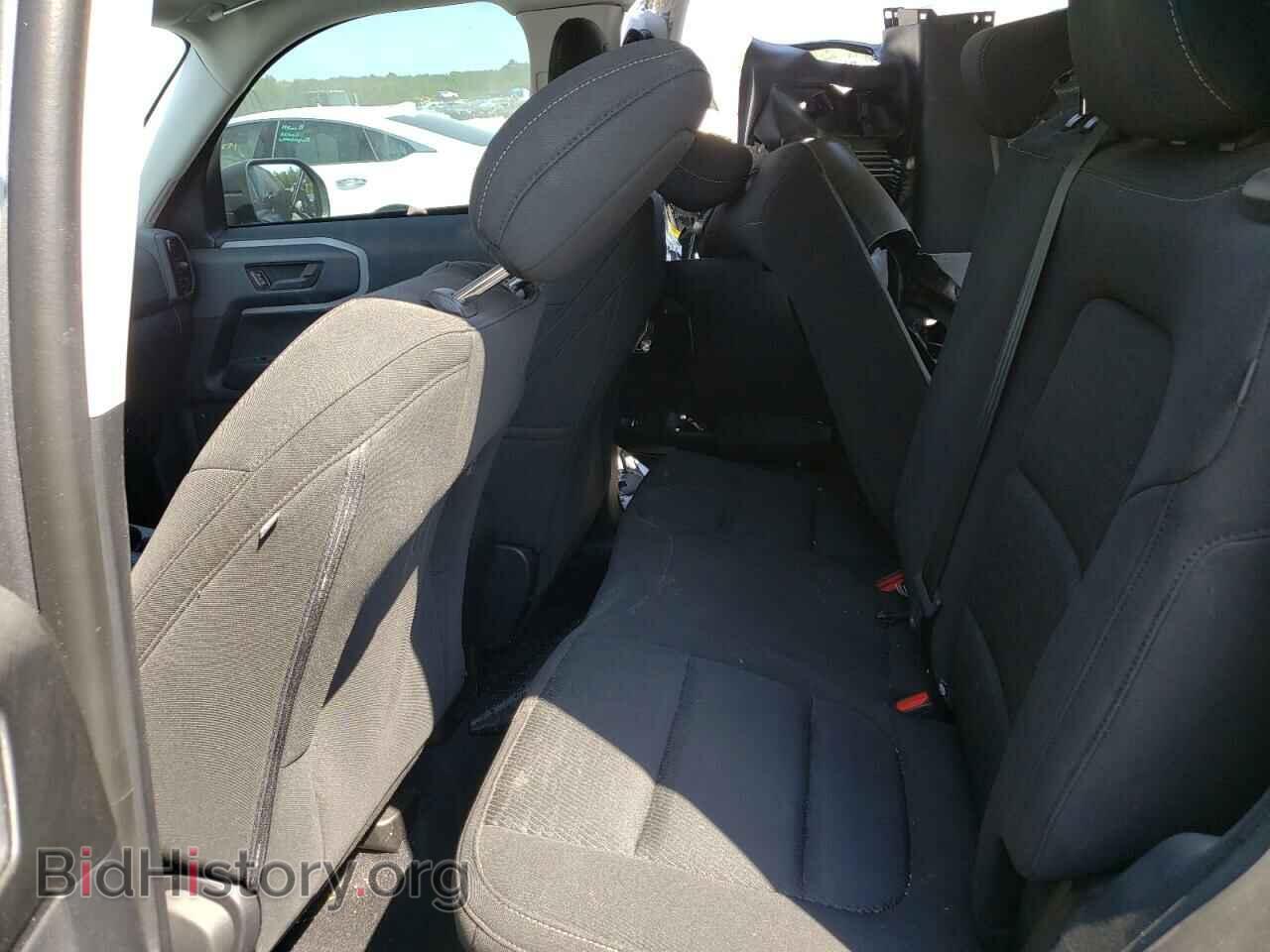 2022 FORD BRONCO - VIN: 3FMCR9A66NRD40444 - Фото 11