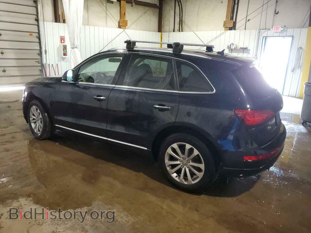 2016 AUDI Q5 - VIN: WA1C2AFP7GA087976 - Фото 2