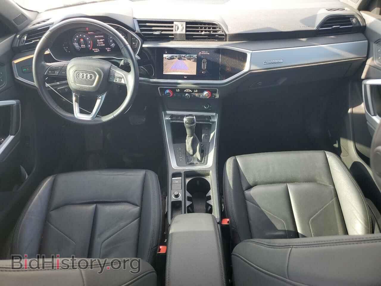 2019 AUDI Q3 - VIN: WA1AECF34K1076675 - Фото 8