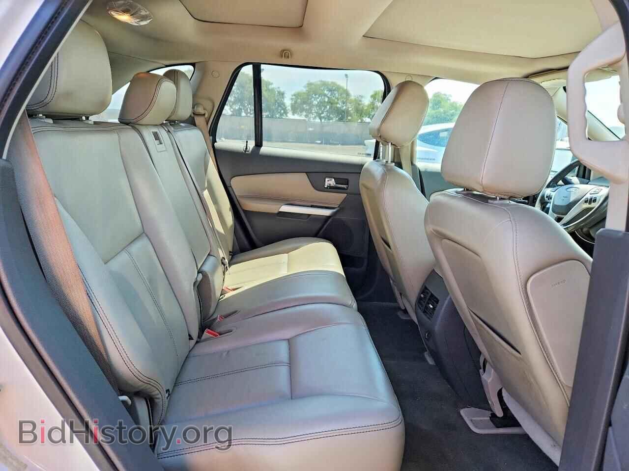 2013 FORD EDGE - VIN: 2FMDK3J92DBA44284 - Photo 11