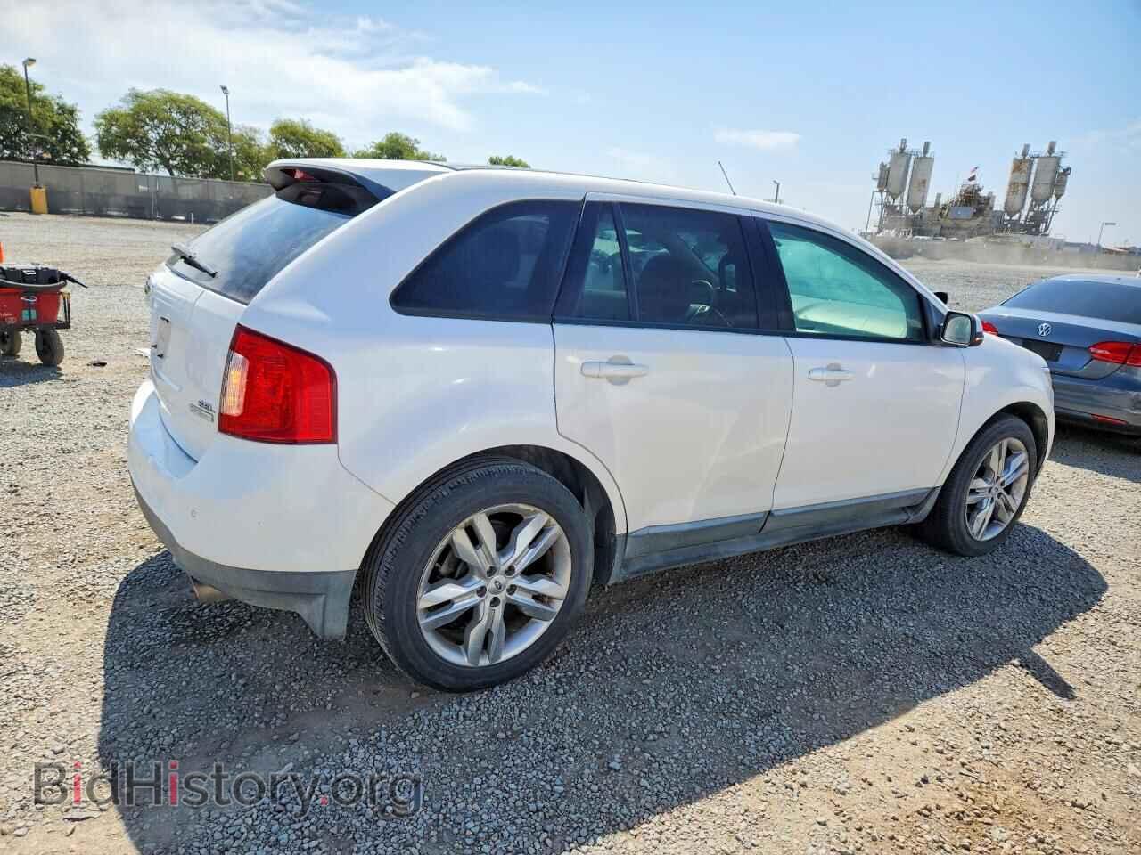 2013 FORD EDGE - VIN: 2FMDK3J92DBA44284 - Photo 3