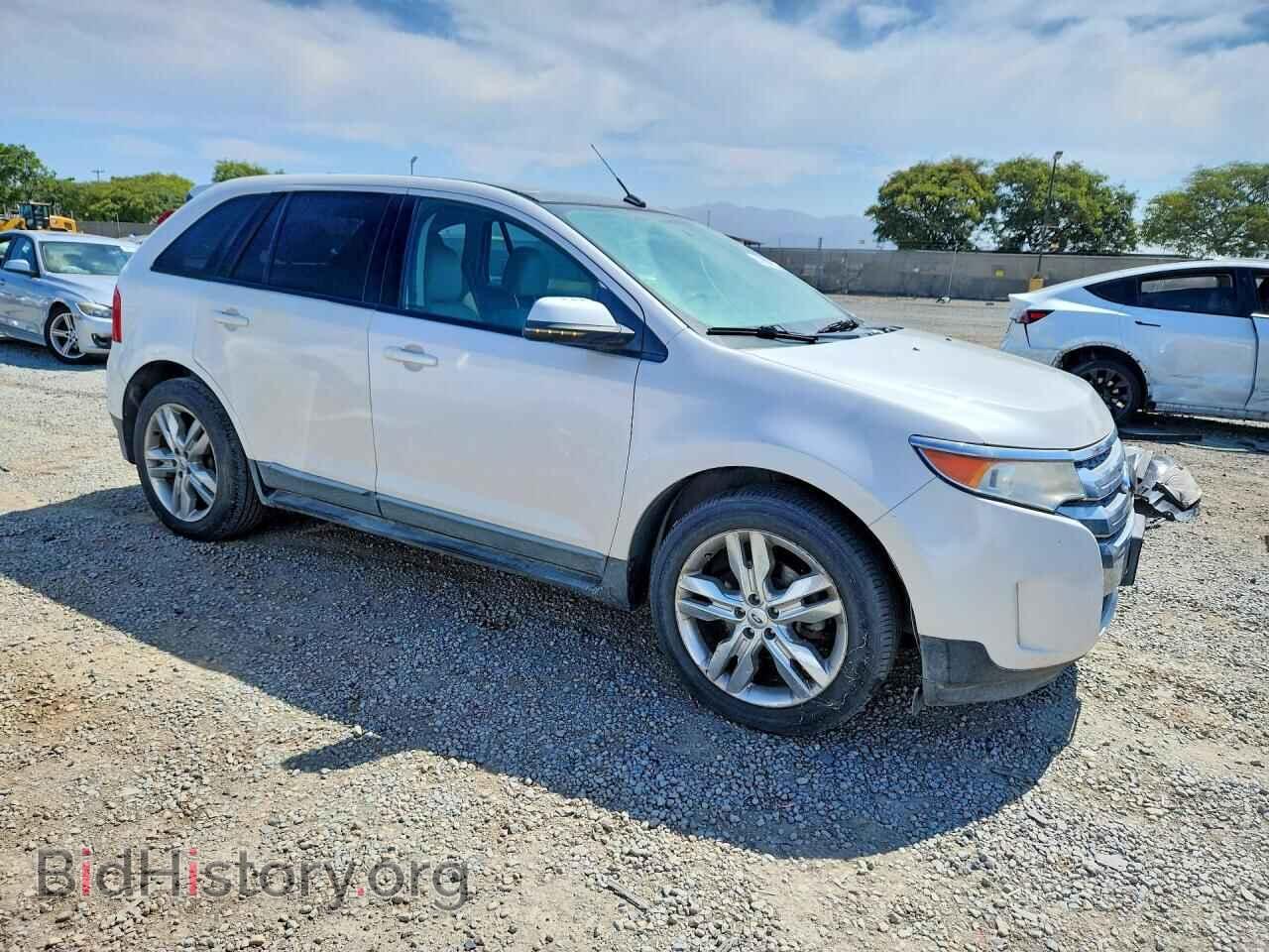 2013 FORD EDGE - VIN: 2FMDK3J92DBA44284 - Photo 4