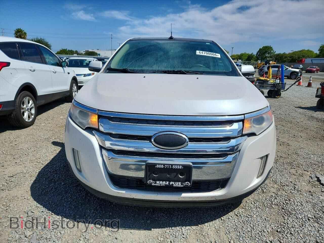 2013 FORD EDGE - VIN: 2FMDK3J92DBA44284 - Photo 5