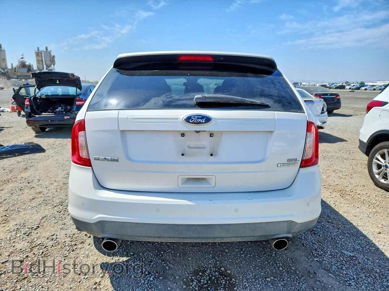 2013 FORD EDGE - VIN: 2FMDK3J92DBA44284 - Photo 6