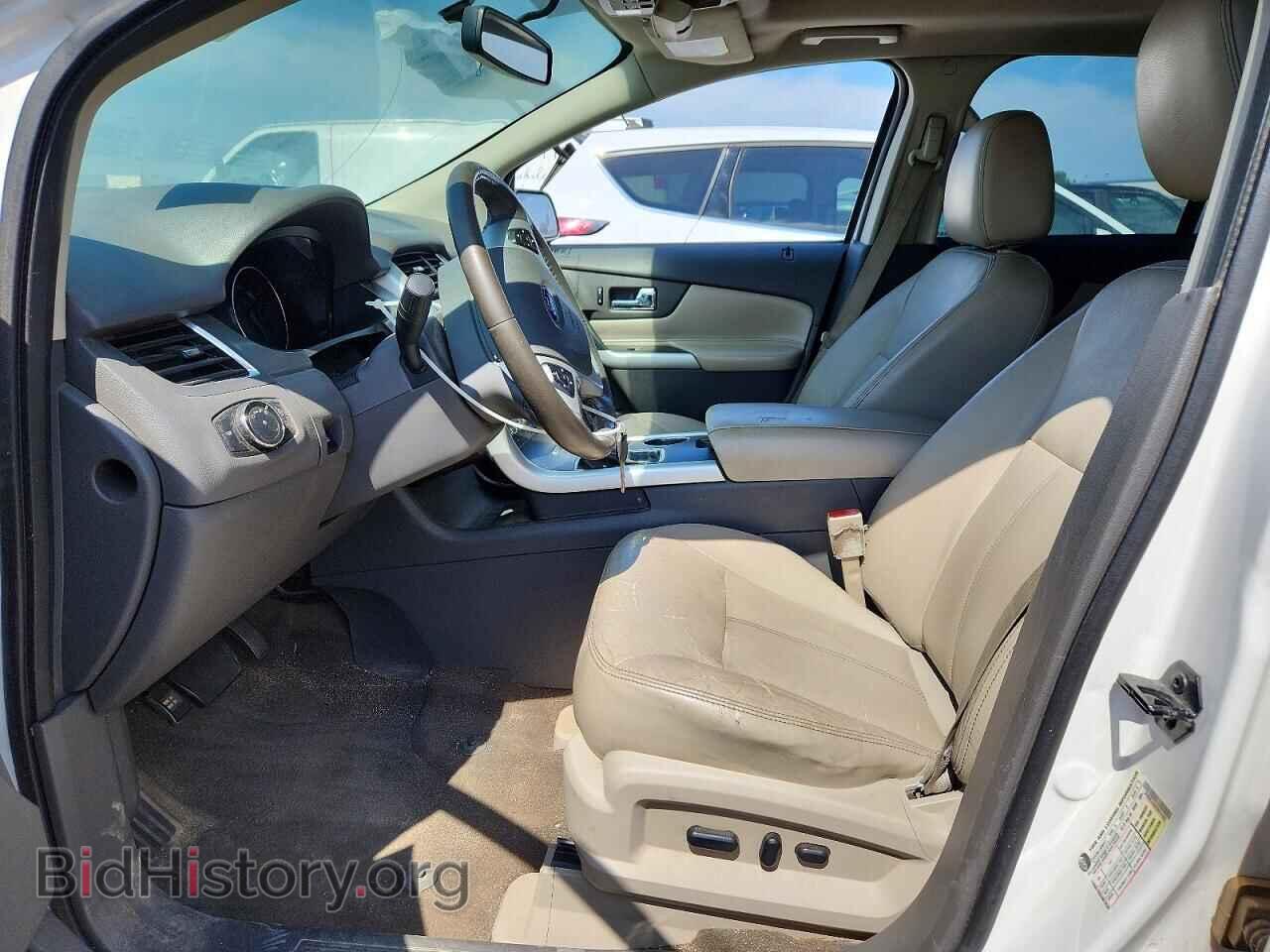 2013 FORD EDGE - VIN: 2FMDK3J92DBA44284 - Photo 7