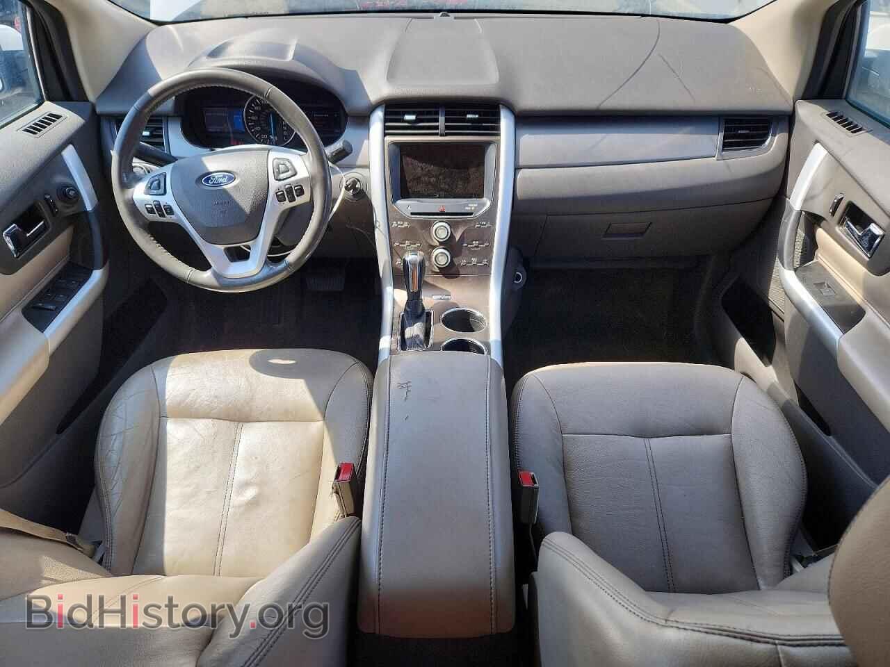 2013 FORD EDGE - VIN: 2FMDK3J92DBA44284 - Photo 8