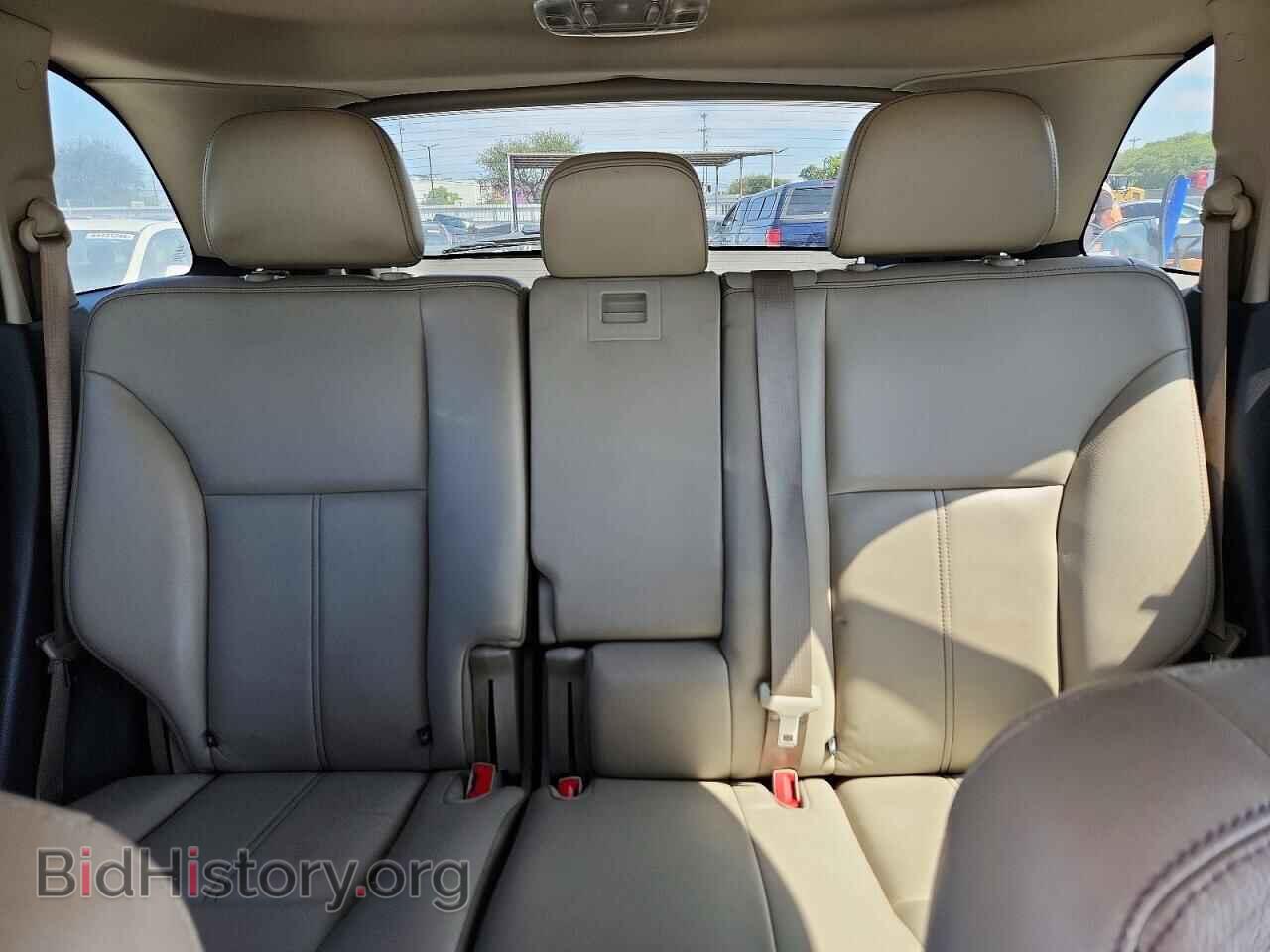 2013 FORD EDGE - VIN: 2FMDK3J92DBA44284 - Photo 10