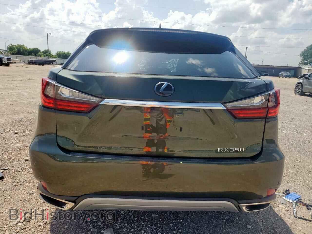 2021 LEXUS RX350 - VIN: 2T2AZMAA7MC198592 - Photo 6