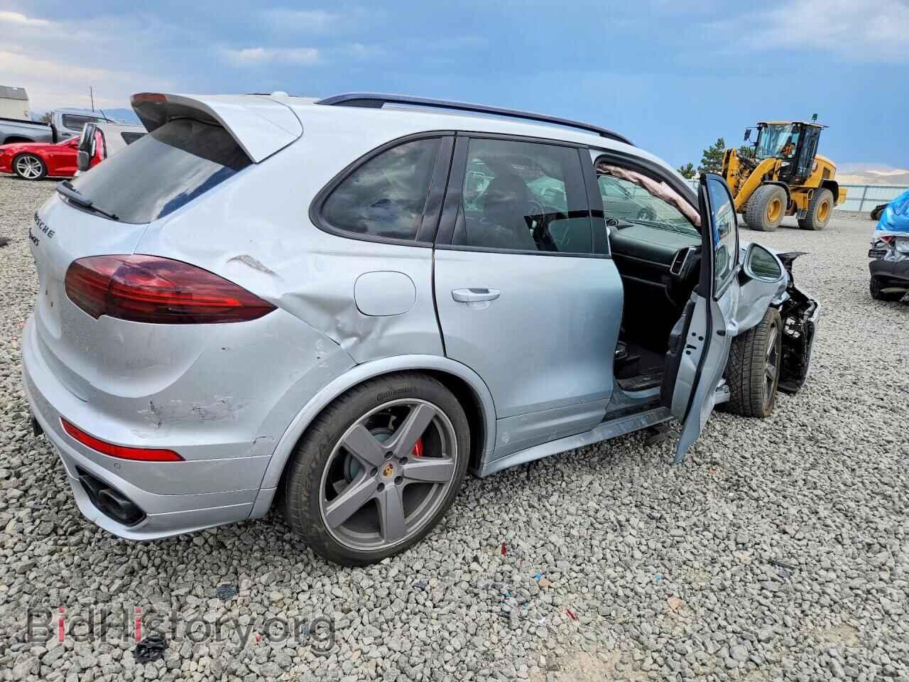 2016 PORSCHE CAYENNE - VIN: WP1AD2A23GLA76047 - Photo 3
