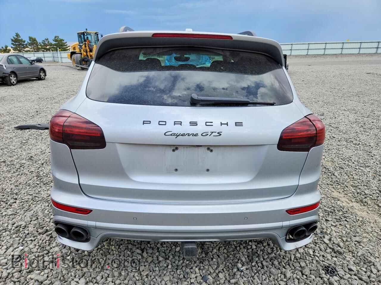 2016 PORSCHE CAYENNE - VIN: WP1AD2A23GLA76047 - Photo 6