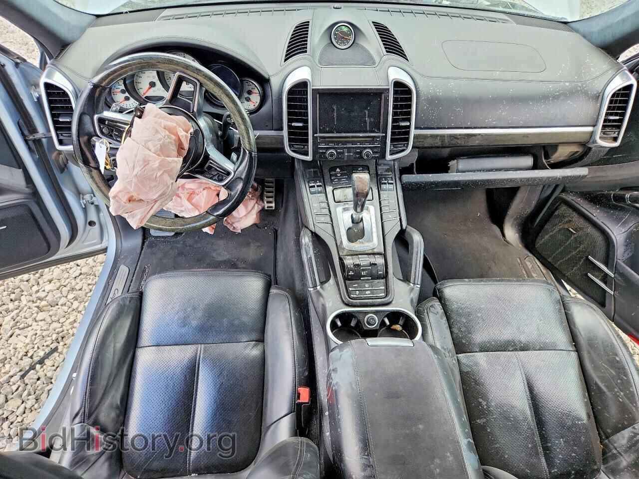 2016 PORSCHE CAYENNE - VIN: WP1AD2A23GLA76047 - Photo 8