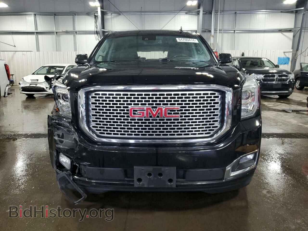 2017 GMC YUKON - VIN: 1GKS2CKJ1HR115373 - Фото 5