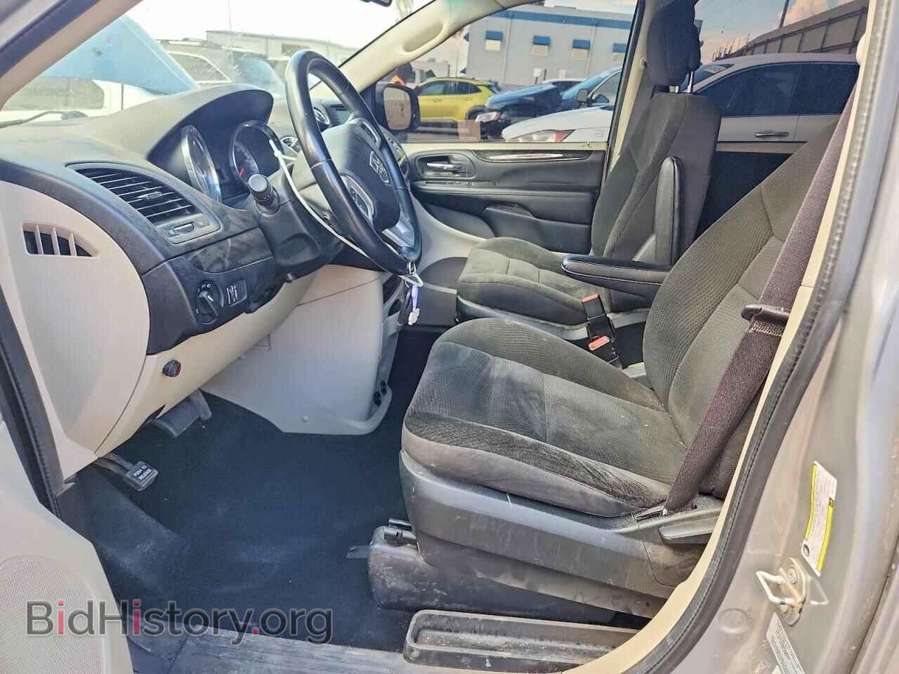 2017 DODGE CARAVAN - VIN: 2C4RDGBG4HR772923 - Фото 7