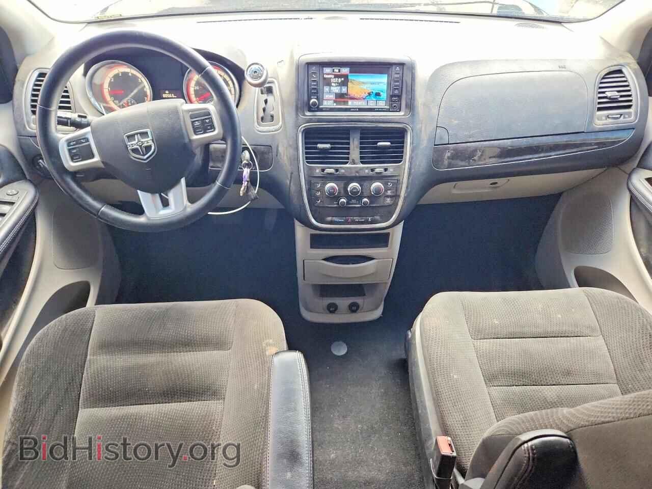 2017 DODGE CARAVAN - VIN: 2C4RDGBG4HR772923 - Фото 8
