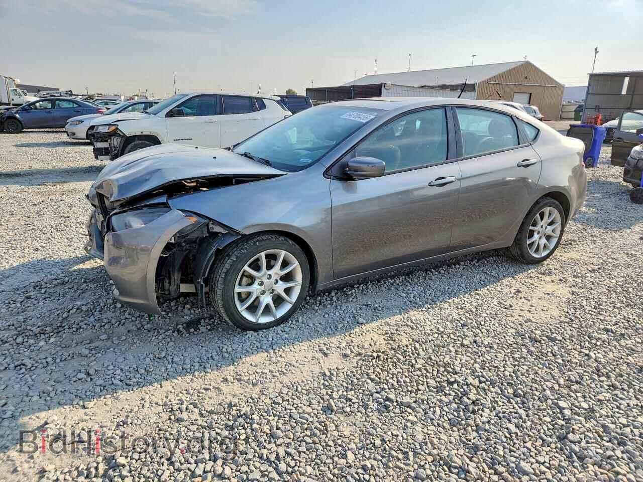 Фотография 1C3CDFBA2DD345592 - DODGE DART 2013
