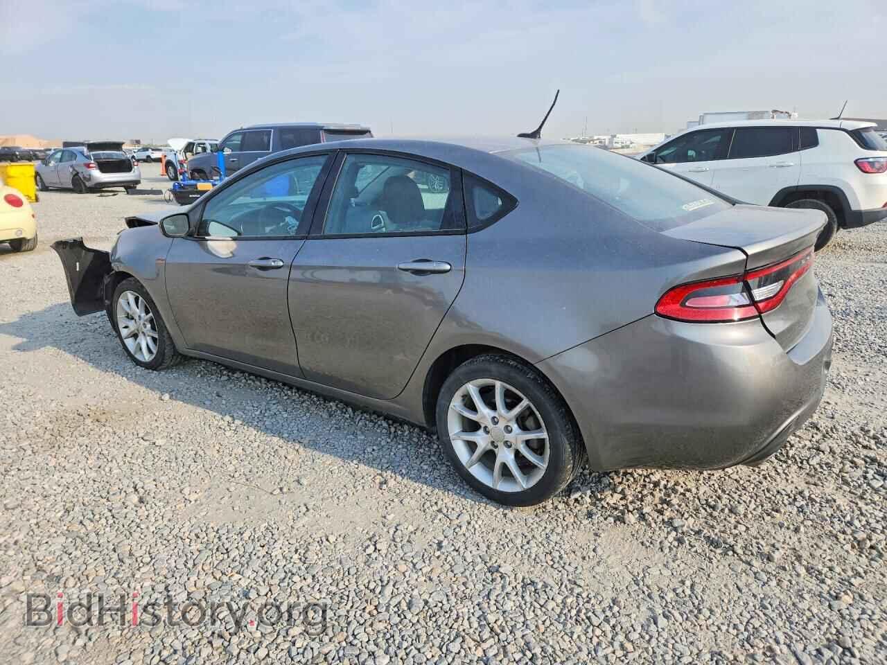 2013 DODGE DART - VIN: 1C3CDFBA2DD345592 - Photo 2