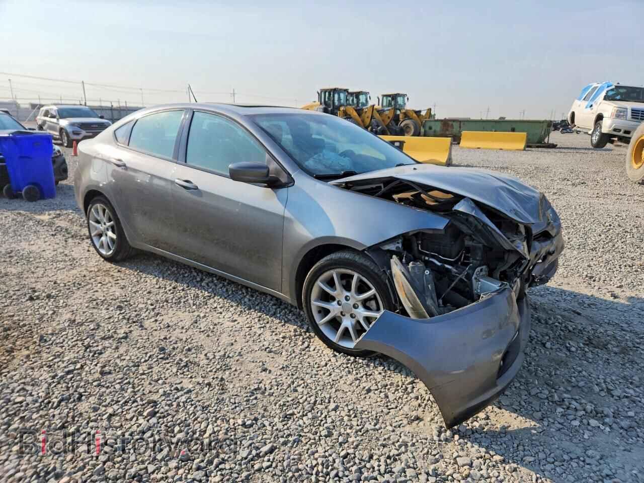 2013 DODGE DART - VIN: 1C3CDFBA2DD345592 - Photo 4