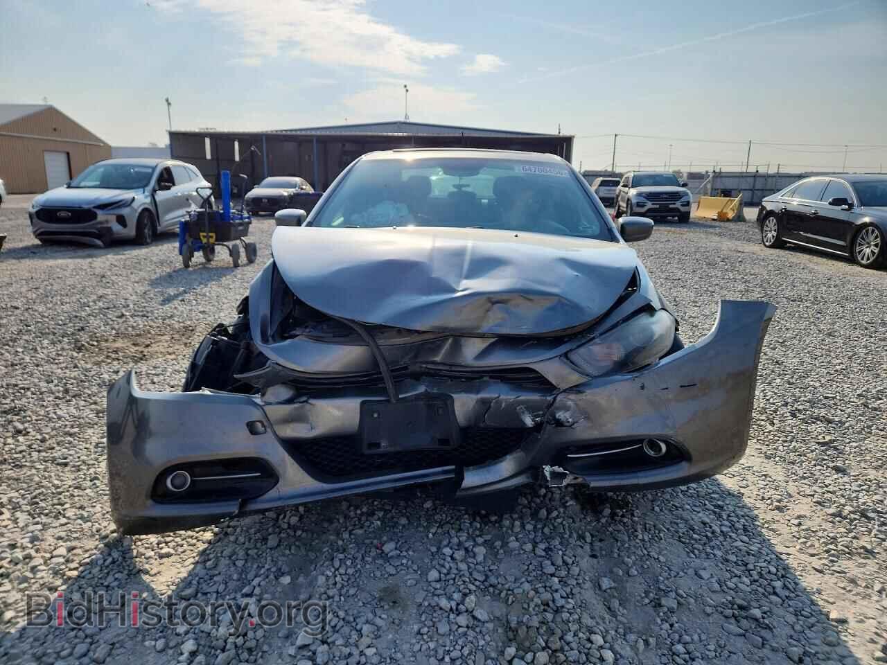 2013 DODGE DART - VIN: 1C3CDFBA2DD345592 - Photo 5