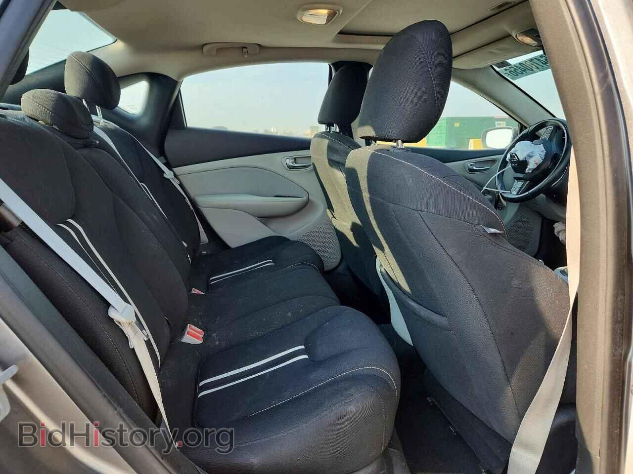 2013 DODGE DART - VIN: 1C3CDFBA2DD345592 - Photo 10