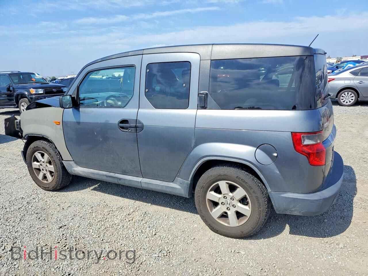 2011 HONDA ELEMENT - VIN: 5J6YH2H70BL002643 - Фото 2