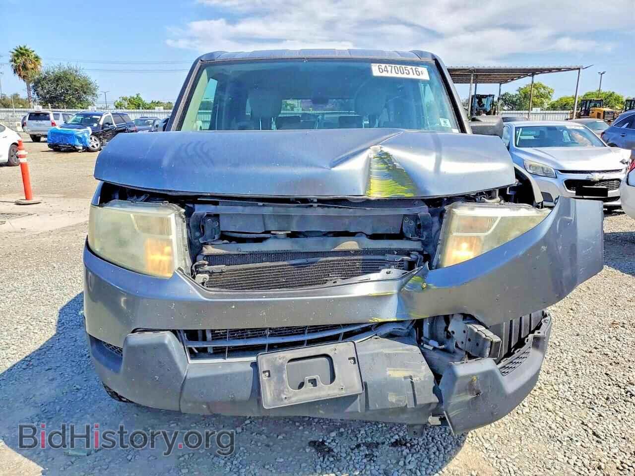 2011 HONDA ELEMENT - VIN: 5J6YH2H70BL002643 - Фото 5