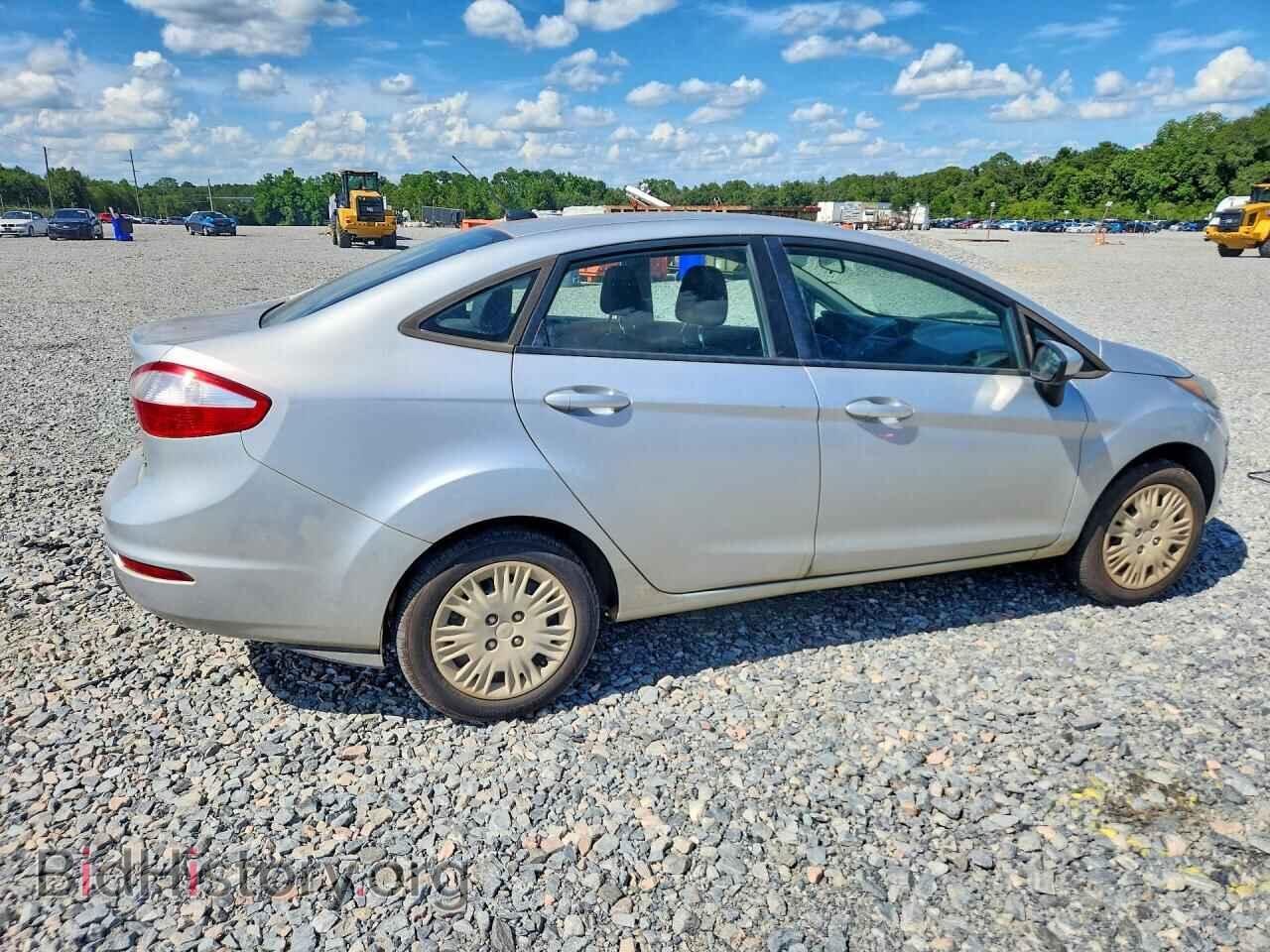 2017 FORD FIESTA - VIN: 3FADP4AJ1HM109402 - Photo 3