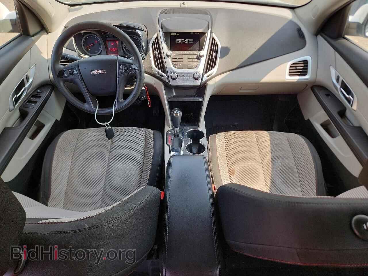 2016 GMC TERRAIN - VIN: 2GKALMEK0G6193656 - Photo 8