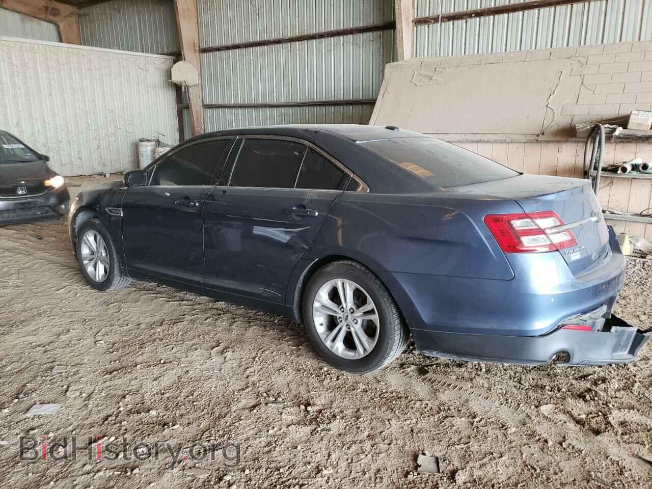 2018 FORD TAURUS - VIN: 1FAHP2E89JG113887 - Фото 2