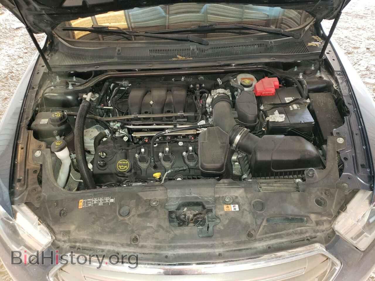 2018 FORD TAURUS - VIN: 1FAHP2E89JG113887 - Фото 11