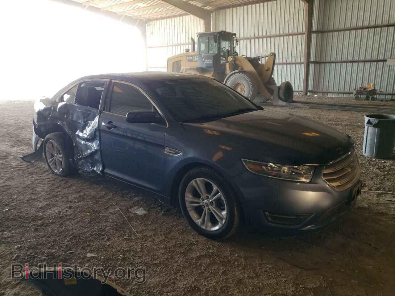 2018 FORD TAURUS - VIN: 1FAHP2E89JG113887 - Фото 4