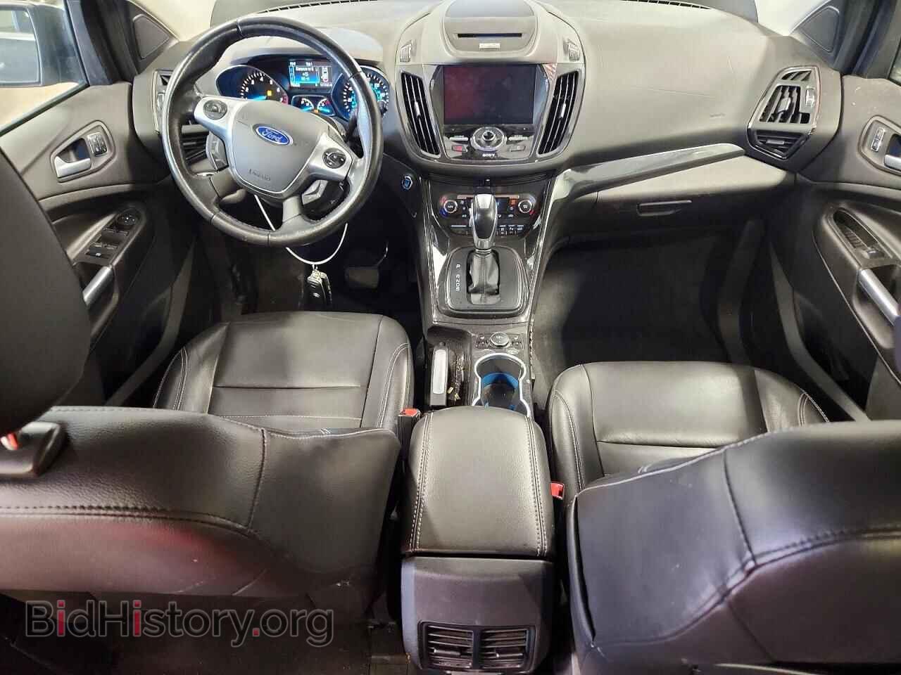 2014 FORD ESCAPE - VIN: 1FMCU9J91EUD93165 - Photo 8